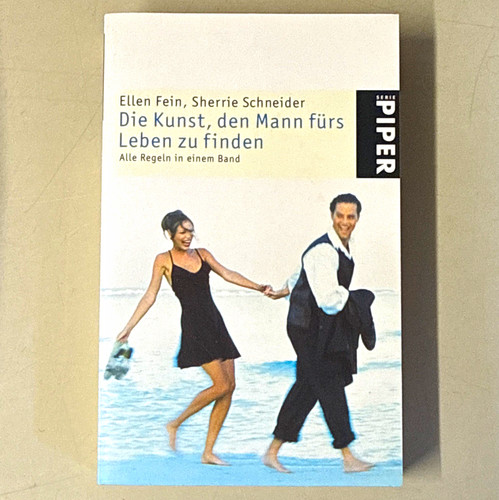 Ellen fein sherrie schneider - ellen,