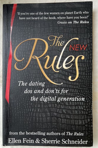 The new rules - ellen, &