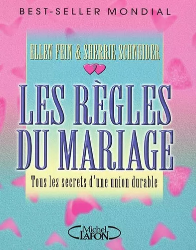 Les regles mariage - regles, mariage,