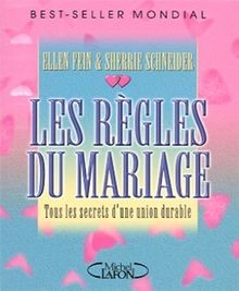 Les règles mariage - les, von