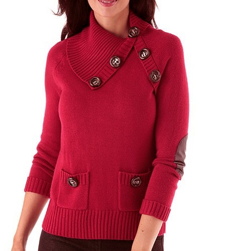 Feinstrick pullover xs - pullover,