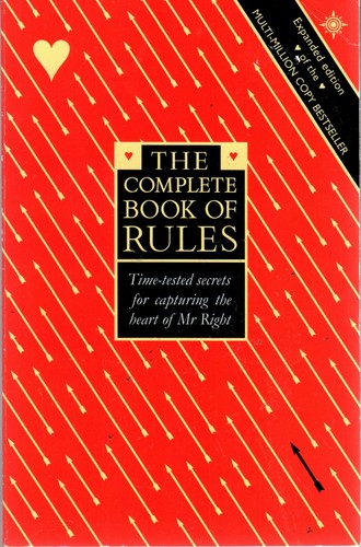 The complete book rules - the,