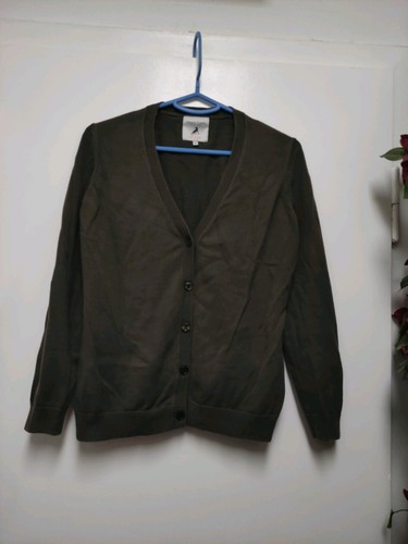 Strickjacke oldschool mit - strickjacke,