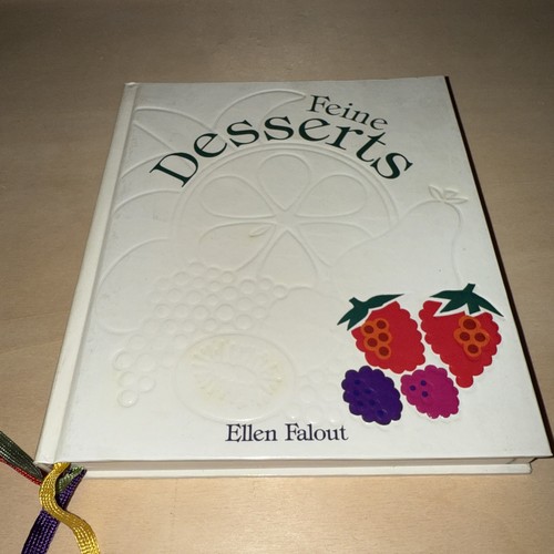 Feine desserts falout - falout,, ellen:
