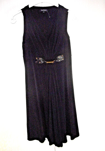 K004 ellen tracy festkleid - k004,