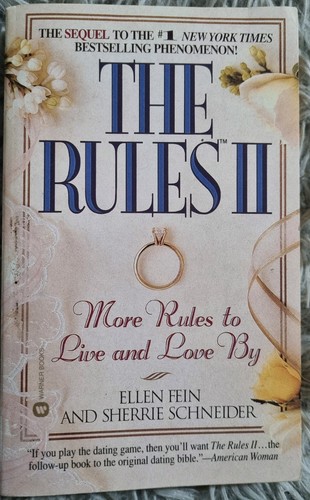 The rules ellen - ii, by